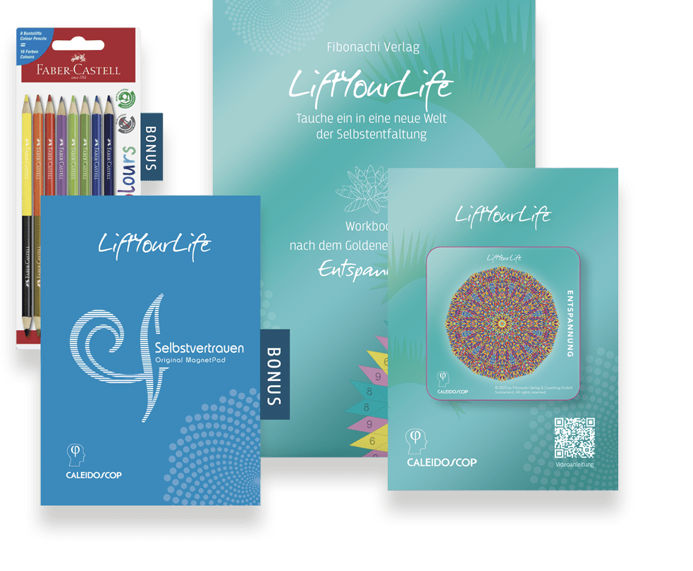 LiftYourLife Anti-Stress-Programm